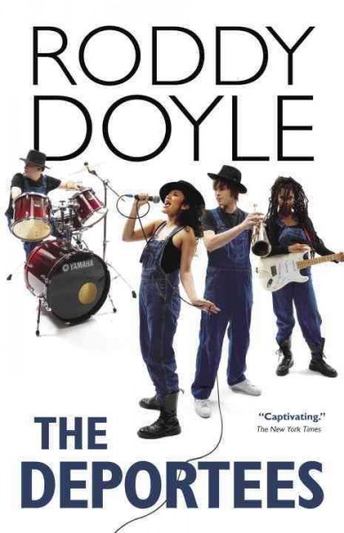 The deportees and other stories [electronic resource] / Roddy Doyle.