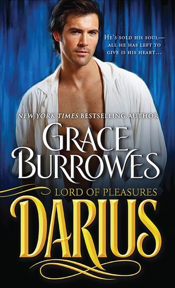 Darius [electronic resource] / Grace Burrowes.