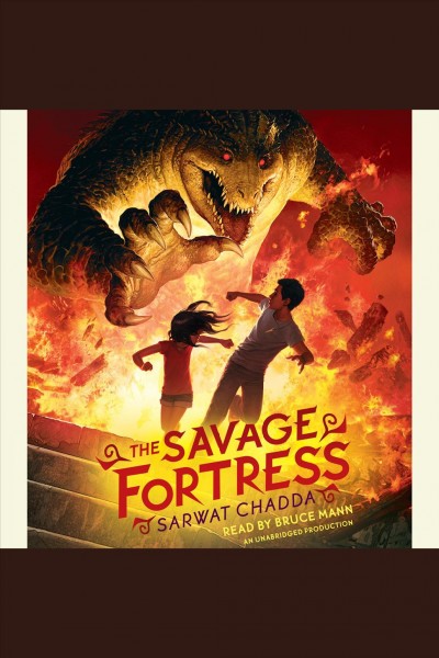 The Savage fortress [electronic resource] / Sarwat Chadda.