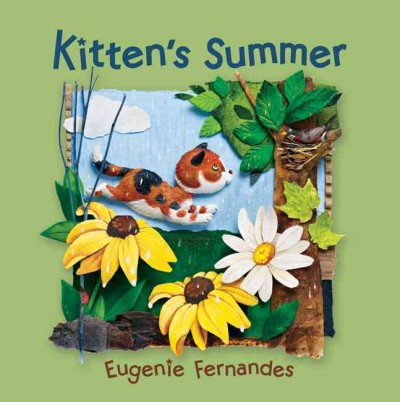 Kitten's summer [electronic resource] / Eugenie Fernandes.
