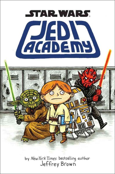 Jedi Academy / by Jeffery Brown.