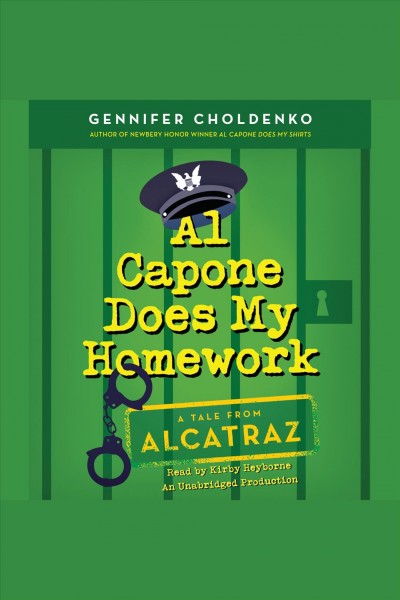 Al Capone does my homework [electronic resource] / Gennifer Choldenko.