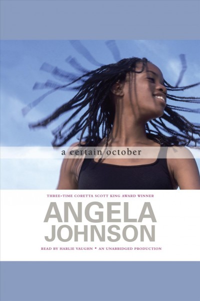 A certain October [electronic resource] / Angela Johnson.