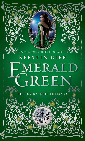 Emeral Green / Kerstin Gier ; translated from the German by Anthea Bell.