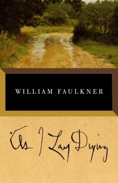 As I lay dying [electronic resource] : the corrected text / William Faulkner.