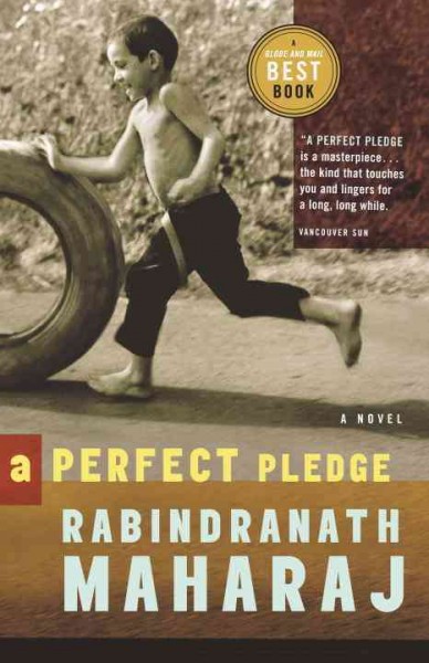 A perfect pledge [electronic resource] / Rabindranath Maharaj.