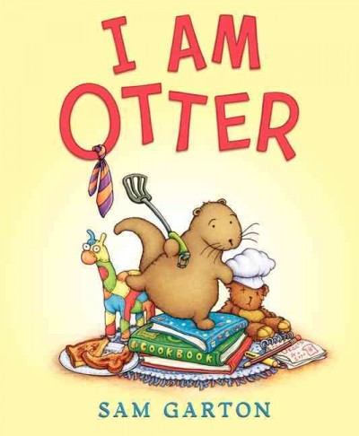 I am Otter / Sam Garton.