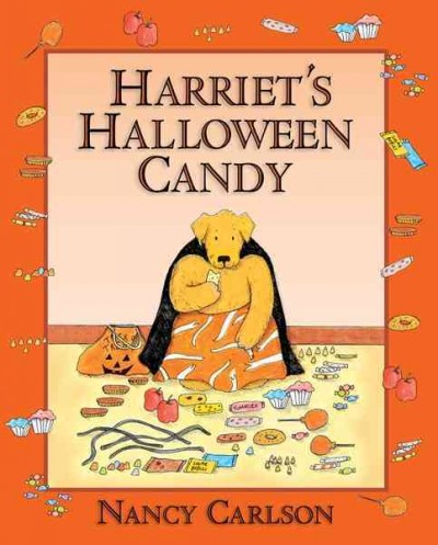 Harriet's Halloween candy [electronic resource] / Nancy Carlson.