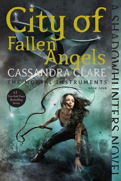 City of fallen angels / Cassandra Clare.