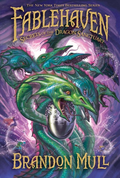 Secrets of the dragon sanctuary / Brandon Mull.