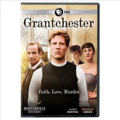 Grantchester. [videorecording]  Season one / directors, Harry Bradbeer, Jill Robertson, Tim Fywell.