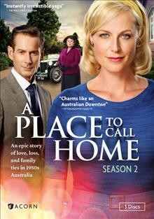 A place to call home. Season 2 [videorecording (DVD)].