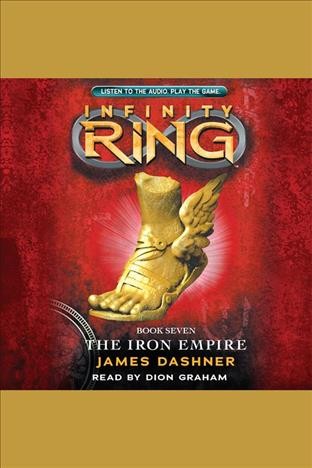 The iron empire / James Dashner.