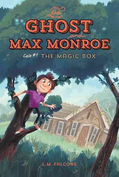 The magic box / written by L.M. Falcone ; illustrations by Kim Smith.