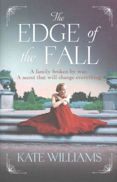 The edge of the fall / Storms of War Book 2 / Kate Williams.