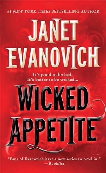 Wicked appetite / Janet Evanovich.