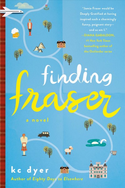 Finding Fraser / kc dyer.