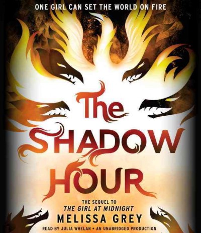 The shadow hour / Melissa Grey.