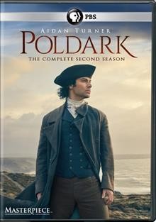 Poldark. The complete second season [DVD videorecording] / a Mammoth Screen Production for BBC co-produced with Masterpiece ; produced by Margaret Mitchell ; written and created for television by Debbie Horsfield ; directed by Will Sinclair, Charles Palmer, and Richard Senior.