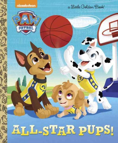 All-star pups! / adapted by Mary Tillworth ; illustrated by Fabrizio Petrossi.