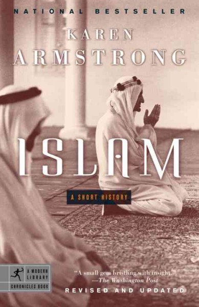 Islam : a short history / Karen Armstrong.