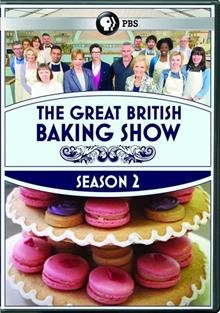 The great British baking show. Season 2 / produced by Love West for the BBC ; created & devised by Anna Beattie & Richard McKerrow ; series producer, Samantha Beddoes ; series director, Scott Tankard ; producer director, Cathy Clarke ; producer, Hannah Gibson.