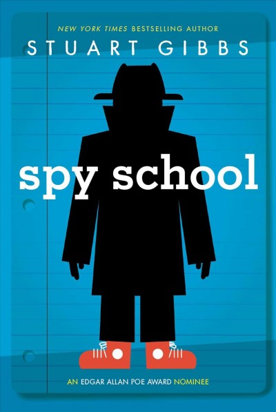 Spy school / Stuart Gibbs.