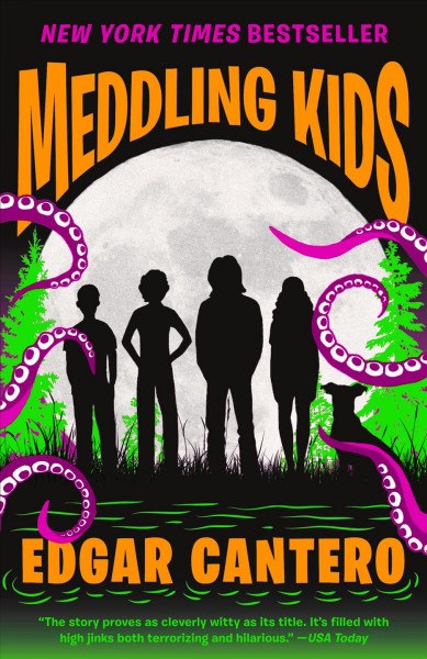 Meddling kids : a novel / Edgar Cantero.