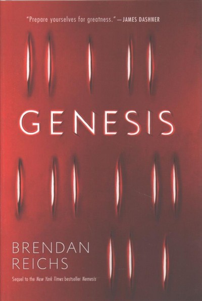 Genesis / Brendan Reichs.