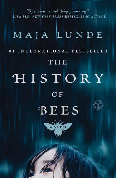 The history of bees : a novel / Maja Lunde.