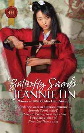 Butterfly swords / Jeannie Lin.