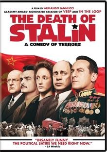 The death of Stalin [videorecording] / a France, United Kingdom, Belgium co-production ; a Quad and Main Journey production ; in co-production with Gaumont, France 3 Cinéma, La Compagnie Cinématographique, Panache Productions, AFPI ; with the participation of Canal+, Cine+, France Télévisions ; original screenplay by Fabien Nury ; written by Armando Ianucci, David Schneider and Ian Martin ; additional material by Peter Fellows ; directed by Armando Iannucci.