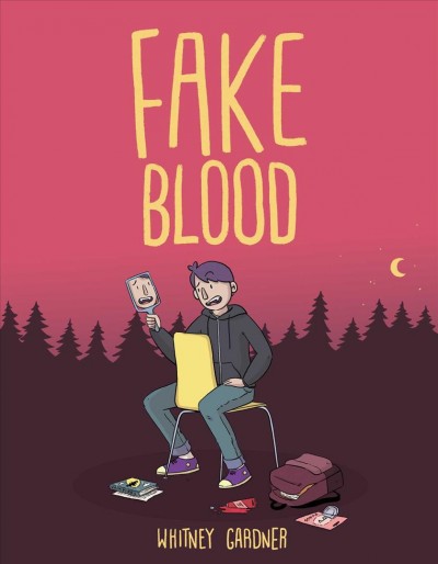 Fake blood / Whitney Gardner.