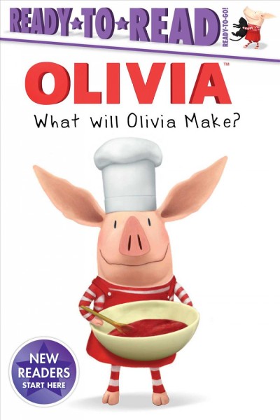 What will Olivia make? / by A. E./ Dingee.