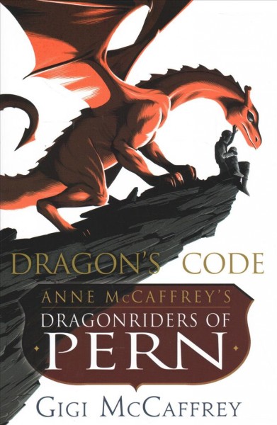 Dragon's code / Gigi McCaffrey.
