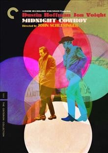 Midnight cowboy [videorecording] / United Artists ; a Jerome Hellman-John Schlesinger production ; producer, Jerome Hellman ; director, John Schlesinger ; screenplay, Waldo Salt.