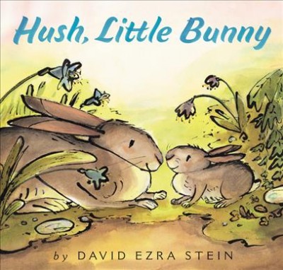 Hush, little bunny / David Ezra Stein.