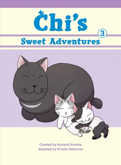 Chi's sweet adventures. 3 / created by Konami Kanata ; adapted by Kinoko Natsume ; translation, Jan Cash.