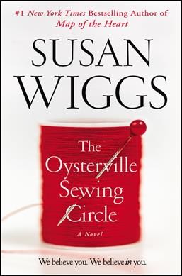 The Oysterville Sewing Circle : a novel / Susan Wiggs.