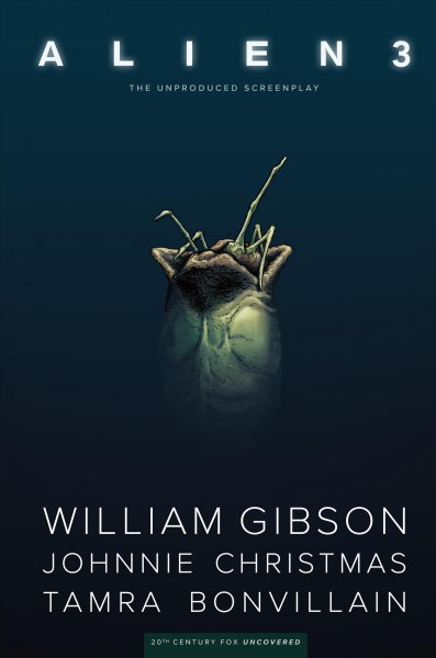 Alien 3 [graphic novel] : the unproduced screenplay / story, William Gibson ; adaptation script and art, Johnnie Christmas ; color art, Tamra Bonvillain ; letters by Nate Piekos of Blambot ; cover by Johnnie Christmas with Tamra Bonvillain.