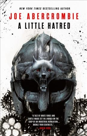 A little hatred / Joe Abercrombie.