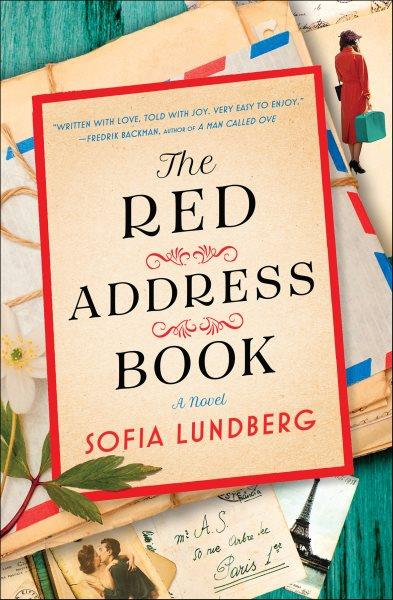 The Red Address Book / Sofia Lundberg.