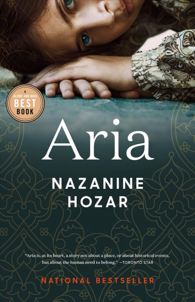 Aria / Nazanine Hozar.