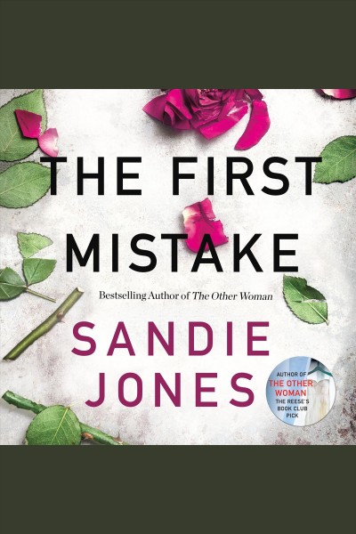 The first mistake [electronic resource] / Sandie Jones.