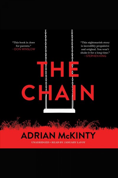 The Chain / Adrian McKinty.
