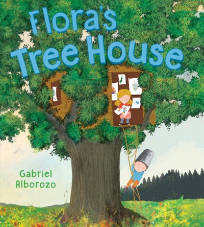 Flora's Tree House.