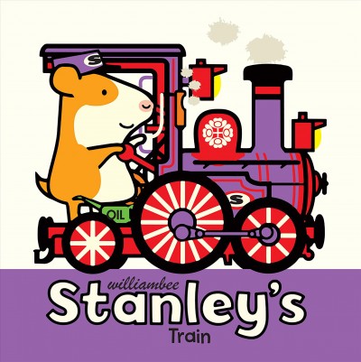 Stanley's train / williambee.