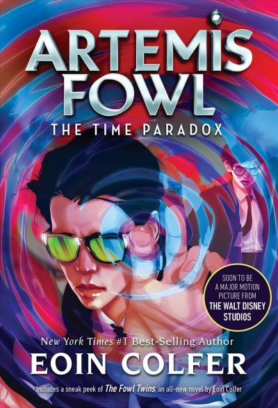 Artemis Fowl : the time paradox / Eoin Colfer.