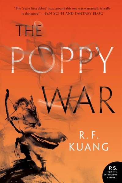 The poppy war / R.F. Kuang.