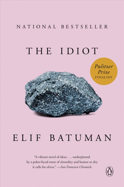The idiot / Elif Batuman.